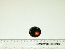 Manfrotto Naklejka 410 przód / bok