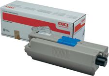 Toner OKI 46471116 Black Oryginał (46471116)