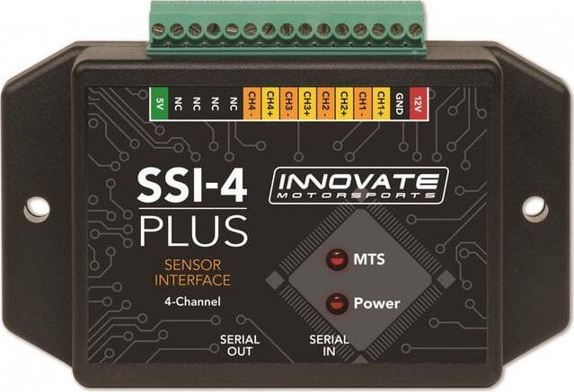 Innovate Innovate Interfejs SSI-4 Plus 4-kanałowy