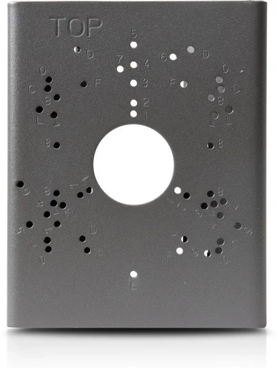 Uchwyt Słupowy Kenik Kg-105S-G-V2