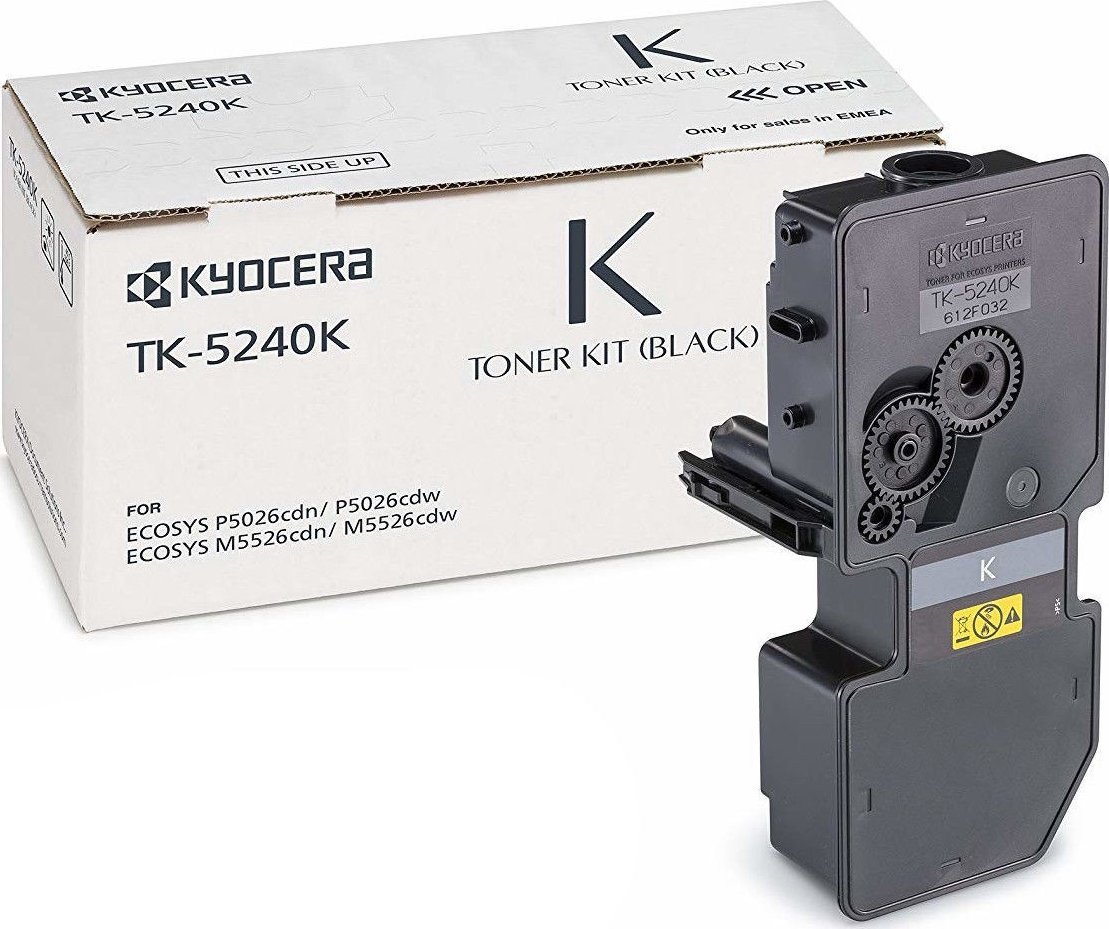 Toner Kyocera Tk-5240K Toner Cartridge 1