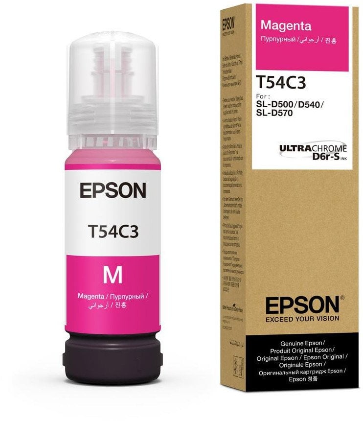 Epson C13T54C320, Magenta, 70 ml, 1 pc(s), Twin pack