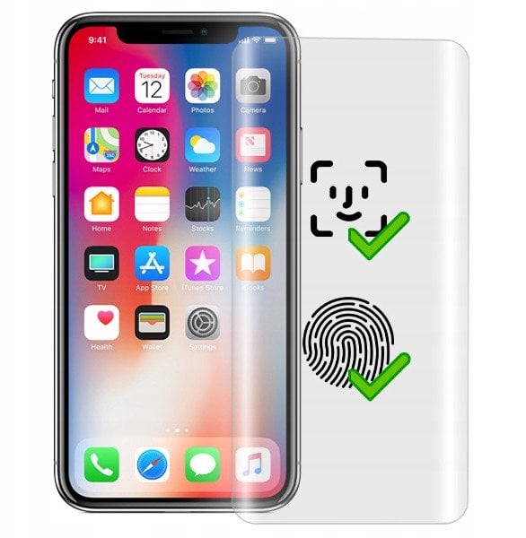 Folia hydrożelowa GrizzGlass Hydrofilm do Xiaomi Mix Flip 2