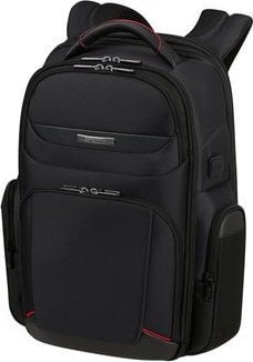 Plecak Samsonite Plecak na laptopa 15.6 cali PRO-DLX 6 czarny