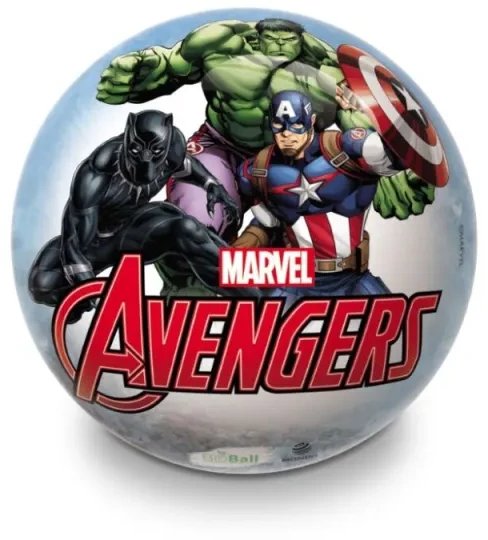Piłka 23 cm Avengers BioBall Mondo