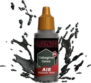 Army Painter Army Painter Warpaints - Air Unforgiven Green