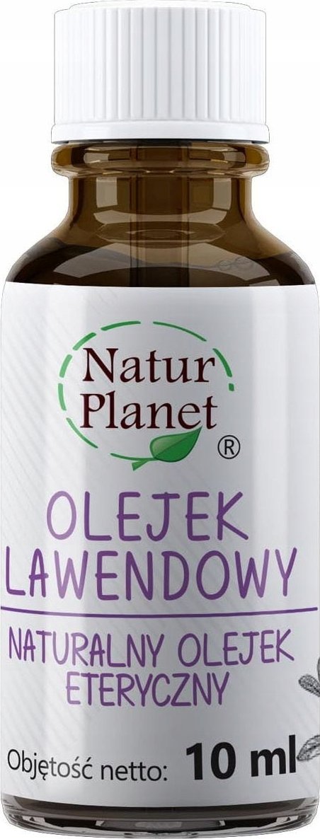 NATUR PLANET_Olejek eteryczny Lawenda 10ml