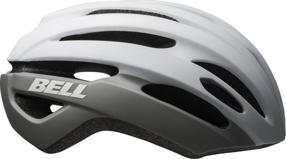 Bell Kask szosowy BELL AVENUE Rozmiar kasku: S/M(52-57cm), Wybierz kolor: Matte Gloss White Gray, System MIPS: TAK