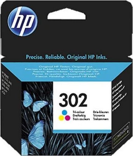 Tusz HP Tusz 302 Deskjet 11XX, 21XX, 36XX, Envy 45XX, Officejet 38XX, 46XX, 52XX