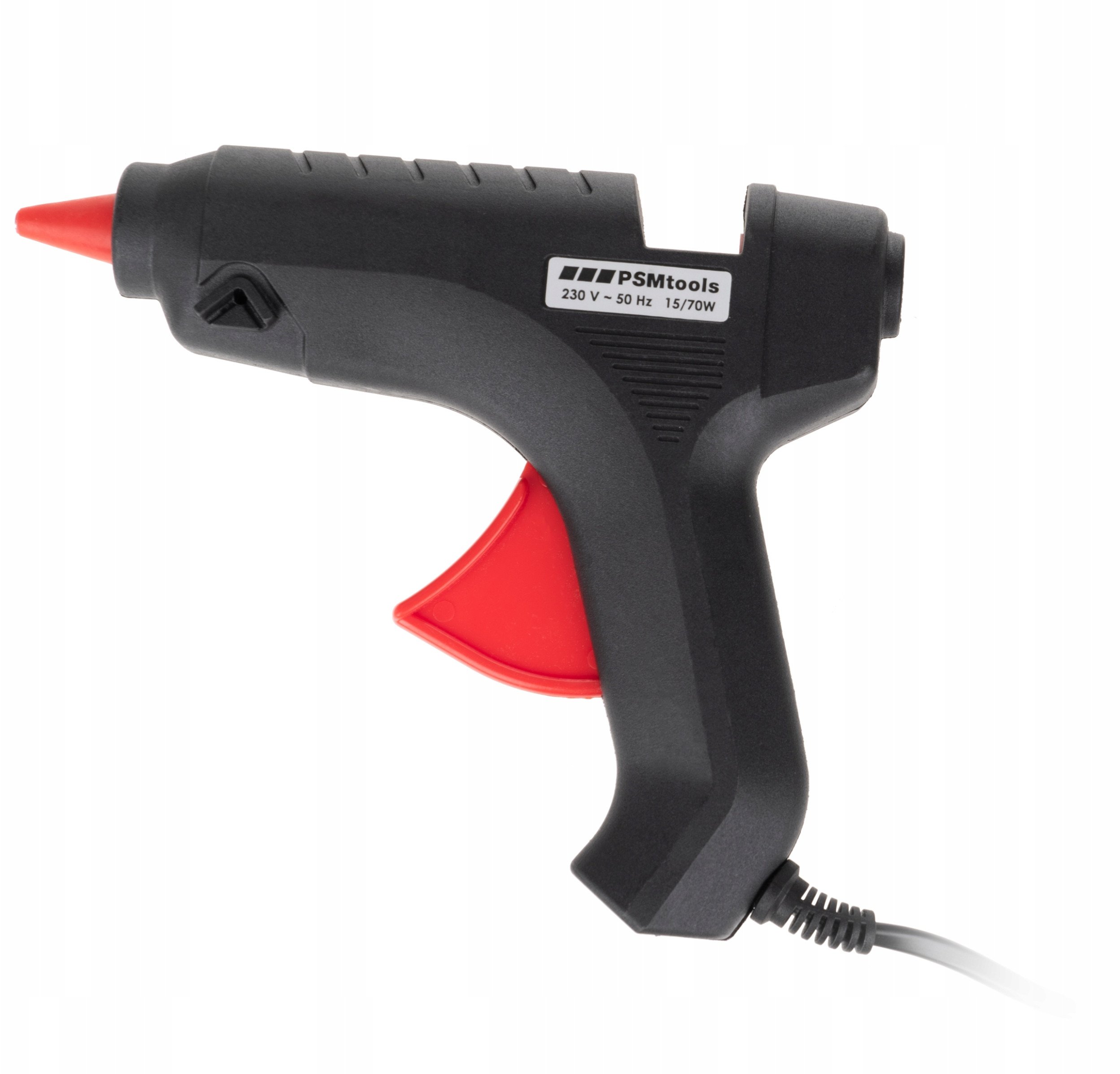 pistolet do kleju na gorąco 11mm, 70w