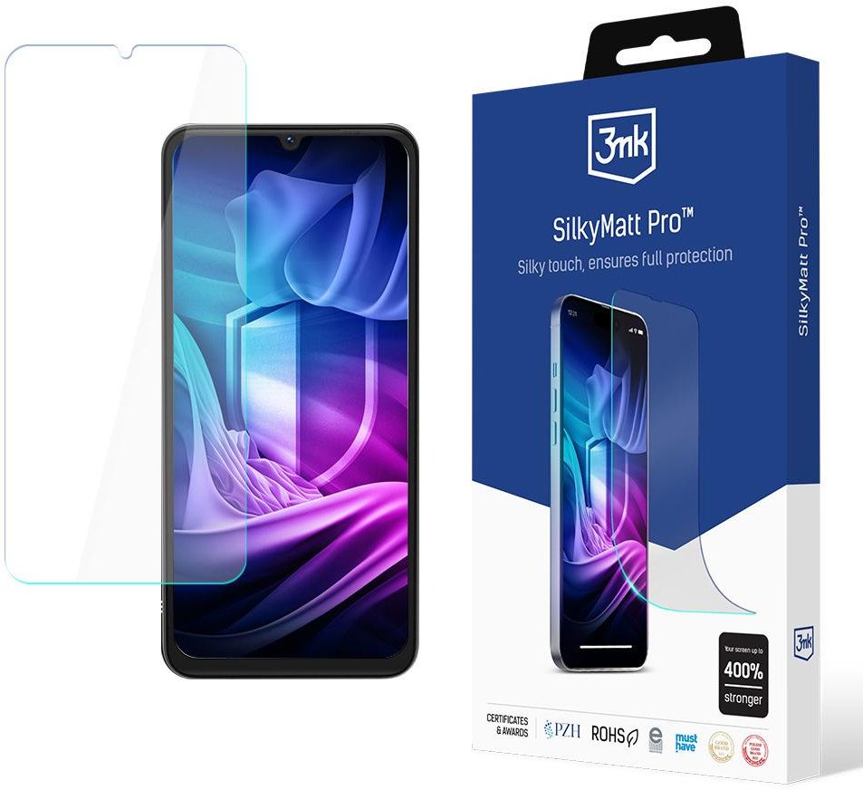 DOOGEE N55 PLUS - 3MK SILKY MATT PRO