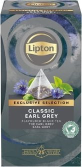 Lipton Lipton Piramida Earl Grey 25 kopert 45 g (25 x 1,8 g)