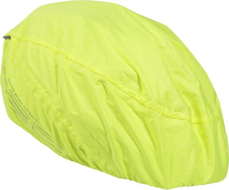 Author Pokrowiec na kask Author żółty uniwersalny