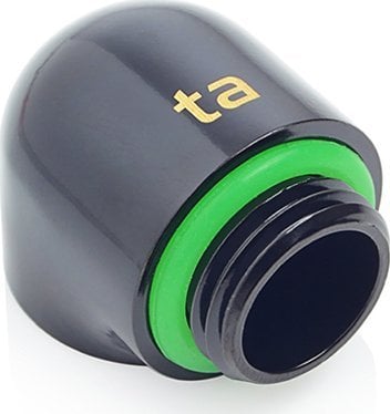 BitsPower Bitspower Touchaqua Adapter 90 Grad G1/4 Zoll AG auf G1/4 Zoll I