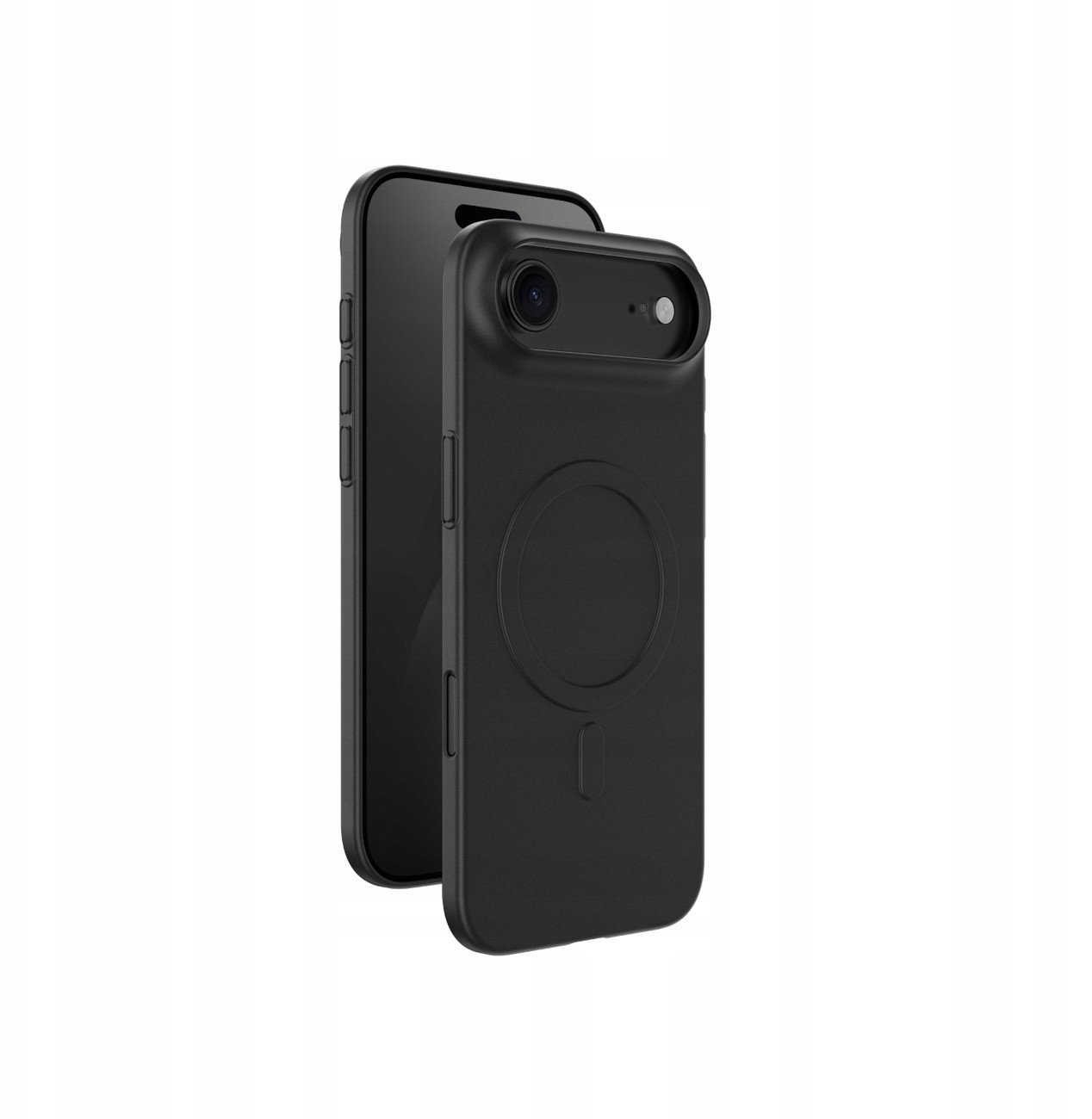 Etui AMAZINGTHING Minimal Air na iPhone 17 Air kompatybilne z MagSafe - czarne