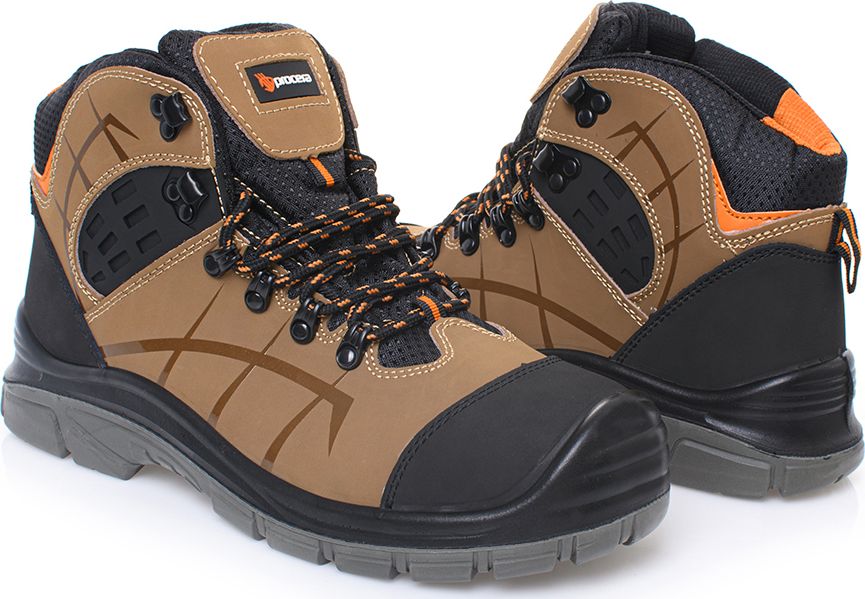 PROCERA Buty Robocze Procera Galaxy Trzewiki S3 Src - 42