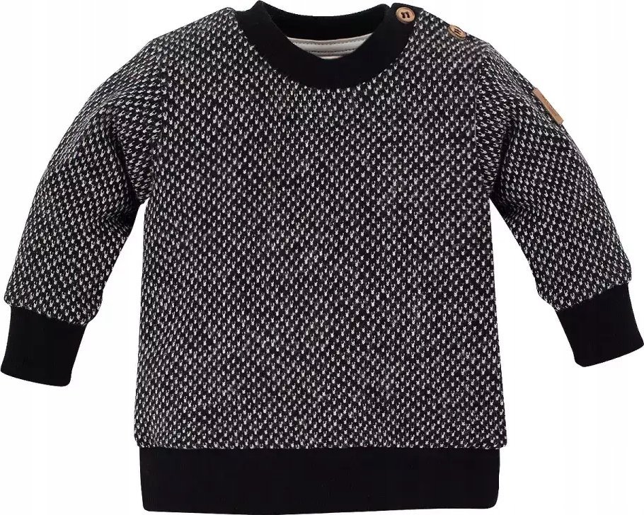 PINOKIO Pinokio sweter dla chłopca Le Tigre 74