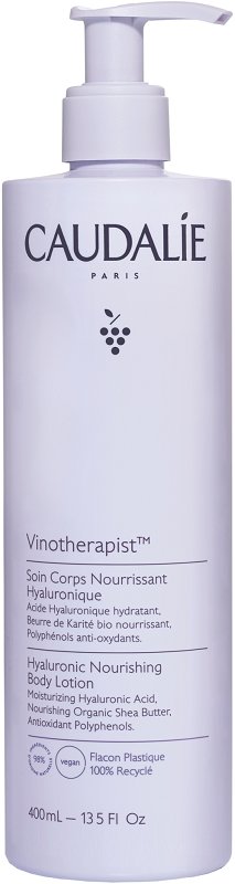 Caudalie Vinotherapist Balsam Do Ciała Z Kwasem Hialuronowym - 400 Ml