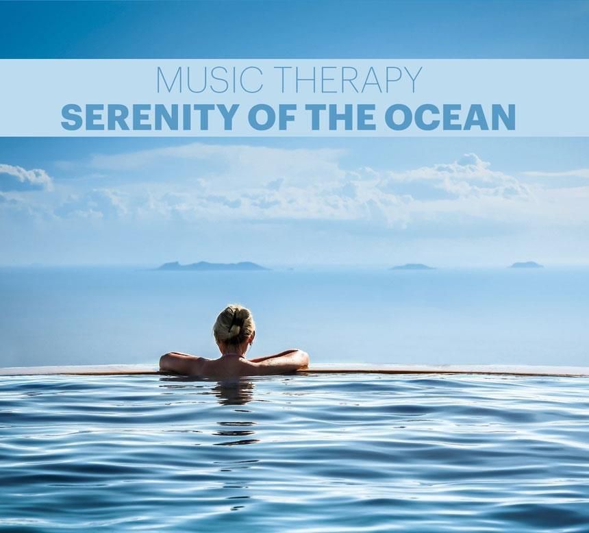 Music Therapy - Serenity of the Ocean CD - 221533