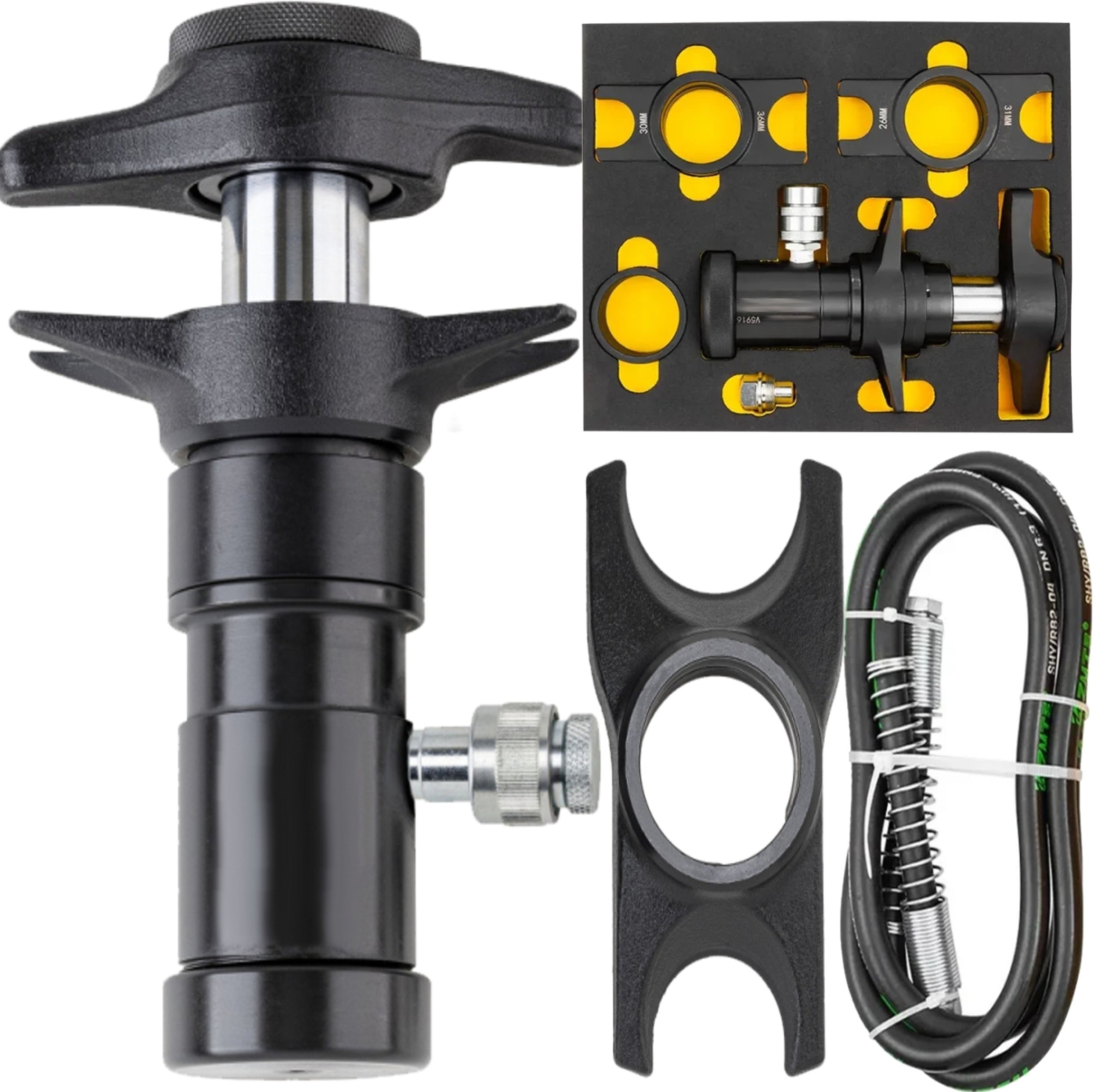 Ściągacz hydrauliczny do sworzni i przegubów 4,5t