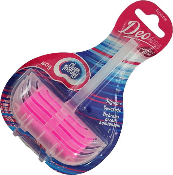 Ravi Kostka toaletowa Deo Active 40g (Roses)