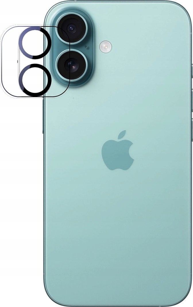 Joyroom Szkło ochronne JR-16LJ2 Gemstone Version na iPhone 16/16 Plus