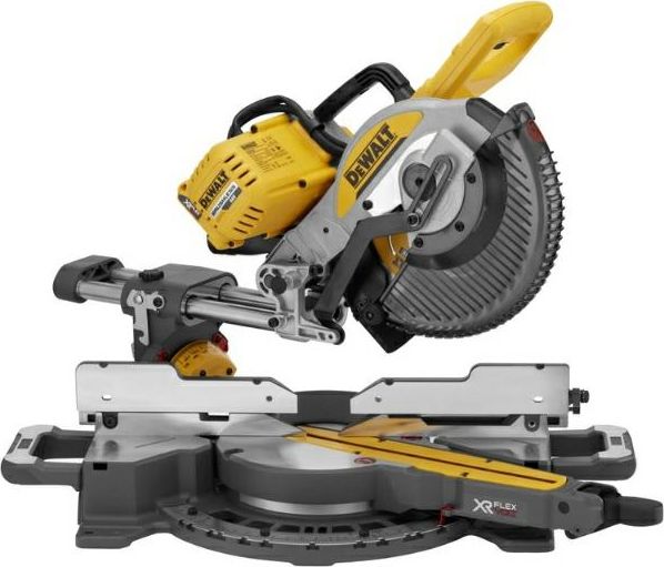 Ukośnica Dewalt DCS727N 54 V 250 mm