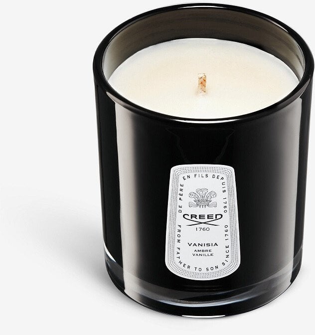 Creed Vanisia Scented Candle 220 g Unisex
