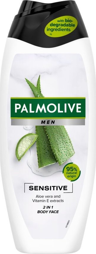 Palmolive Żel pod prysznic Men Sensitive 500 ml