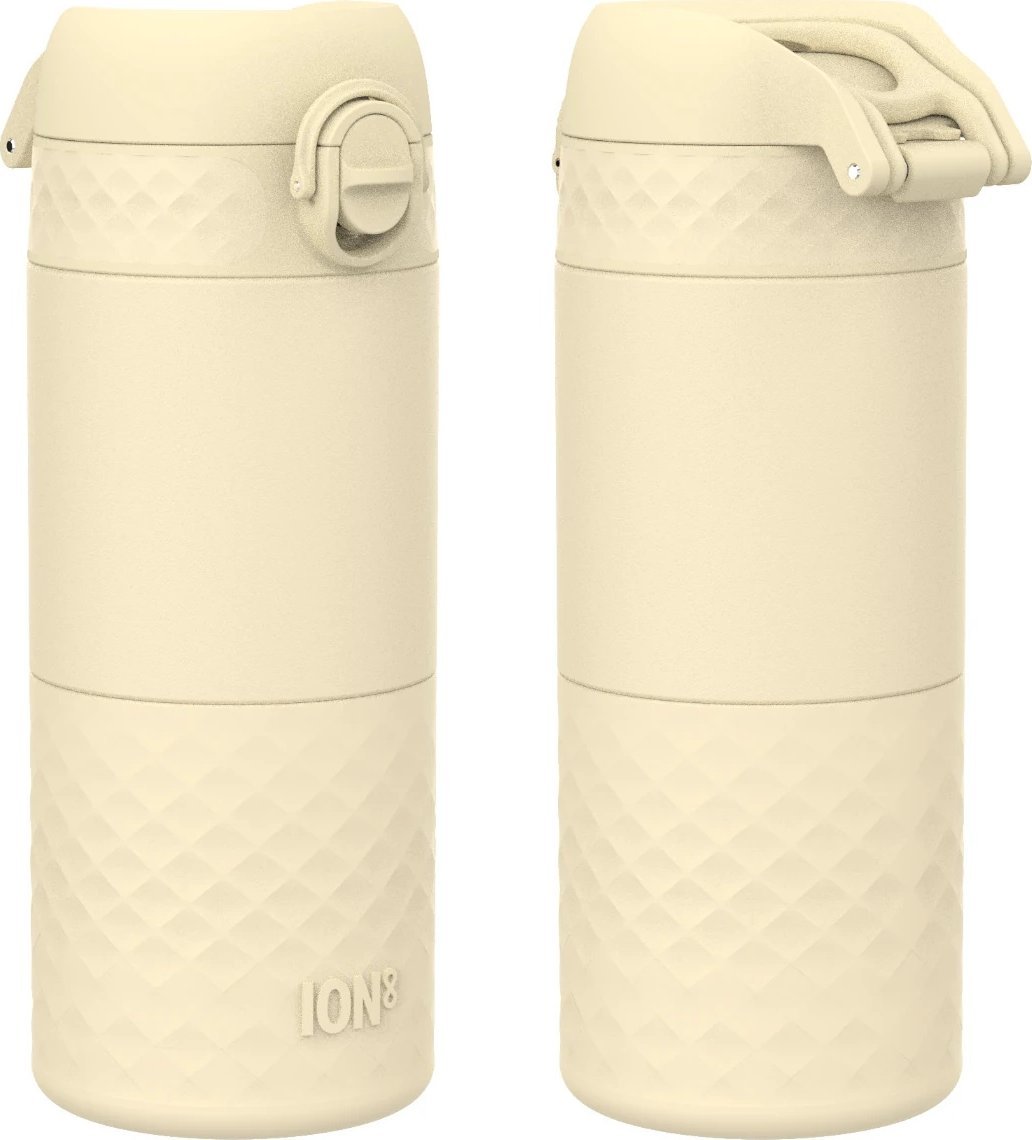ion8 ION8 Beżowy kubek termiczny 360 ml