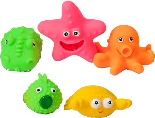 Hencz Piszczki zwierzaki morski