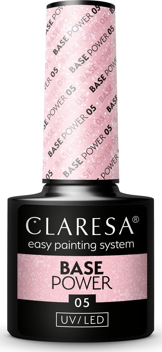 Claresa CLARESA Base Power Baza pod lakier hybrydowy nr 05 5g