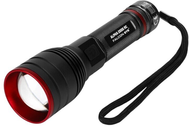 Latarka Falcon Eye Latarka Alpha 2000 RC USB-C FHH0123