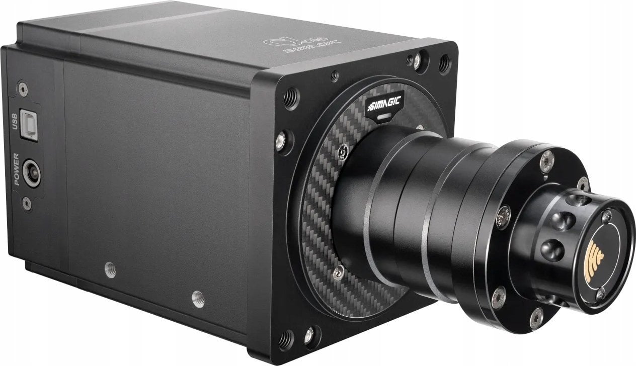 Simagic Alpha Mini Direct Drive Wheelbase (ALPHAM)