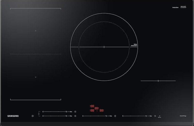 Płyta grzewcza Samsung Płyta indukcyjna NZ84C5047GK