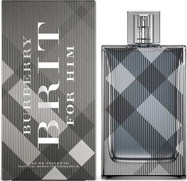 Burberry Brit for Him EDT 100 ml