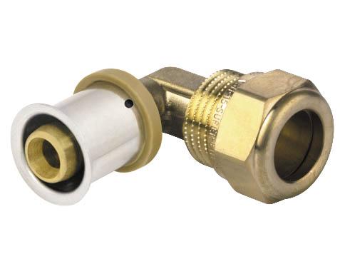 KAN-therm Kolano Press Compression 16x2/15 K-080551