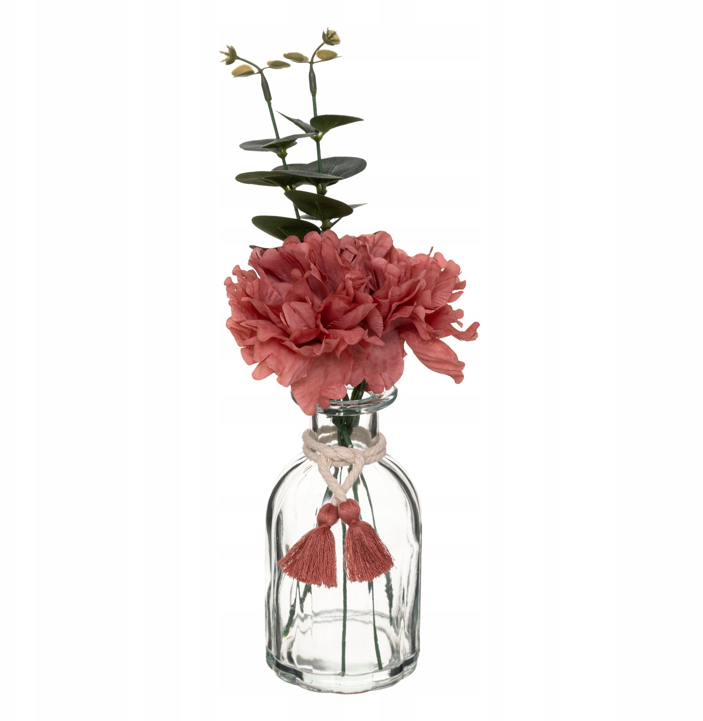 Kompozycja kwiatowa w szkle CARMEN, 30 cm