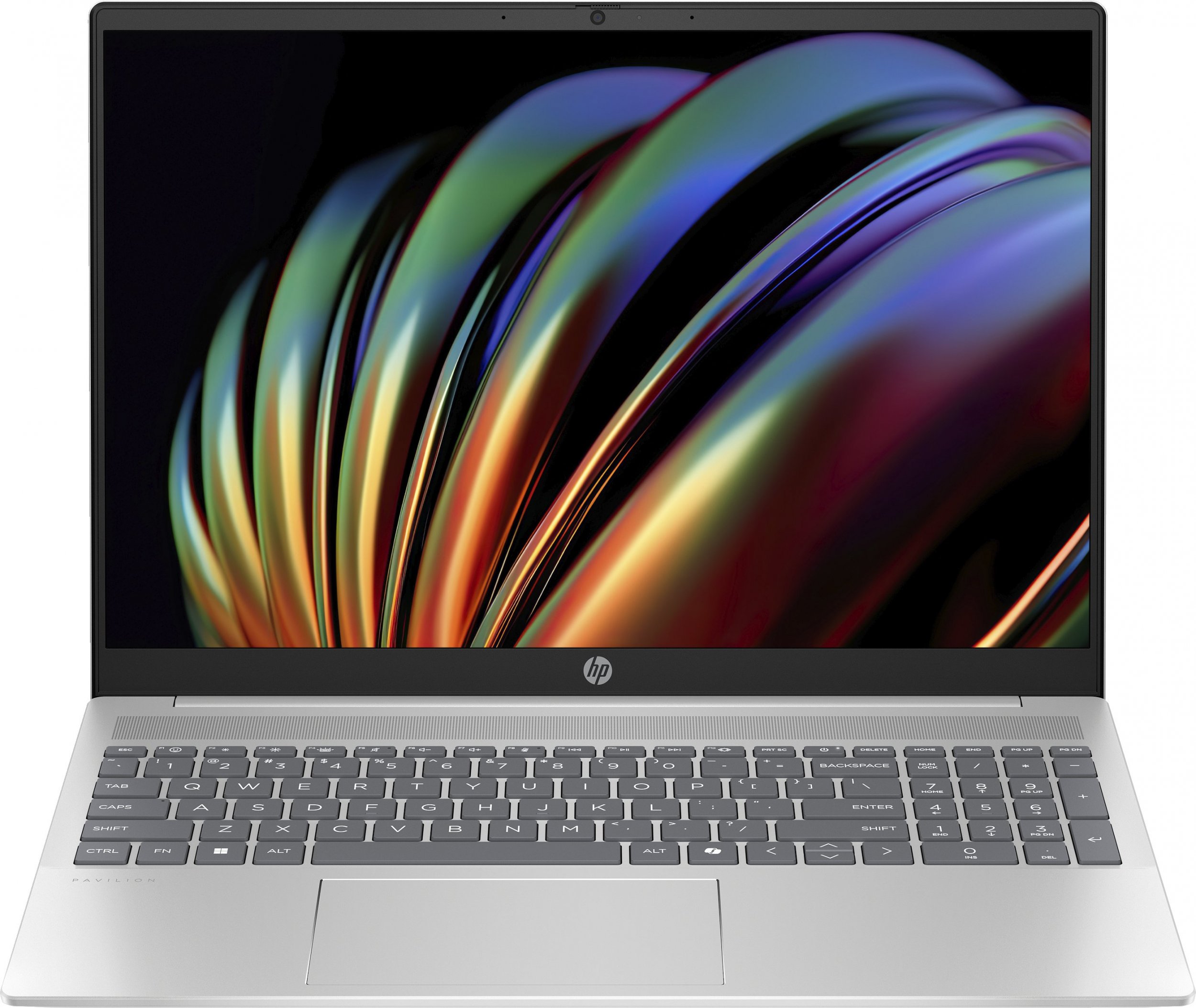 Laptop HP HP Pavilion 16-af0075nw Intel Core Ultra 5 125U Laptop 40,6 cm (16") WUXGA 16 GB LPDDR5-SDRAM 512 GB SSD Wi-Fi 6E (802.11ax) Free DOS Srebrn