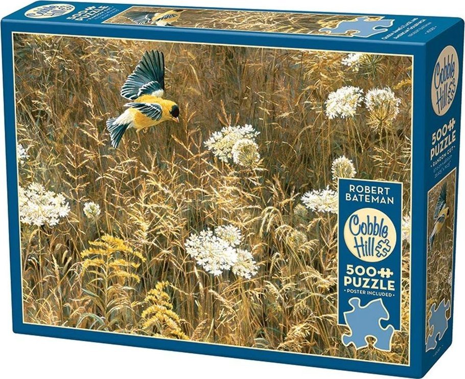 Puzzle 500 Szczygieł amerykański G3