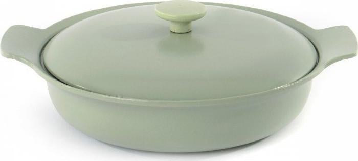 Patelnia Berghoff Żeliwna 28cm