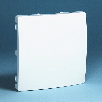 Kontakt-Simon Zaślepka ramki BASIC MODUŁ biała - BMP/11