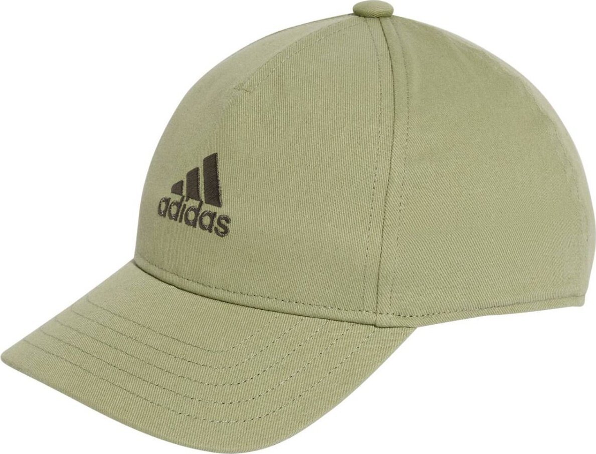 Adidas Czapka z daszkiem adidas LK Cap zielona IY7825 Dorośli S/M