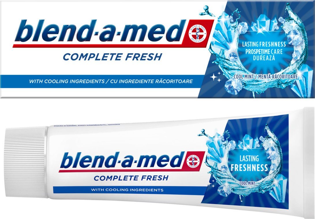 Blend-a-med Pasta do zębów "7"Complete Long Lasting 75ml