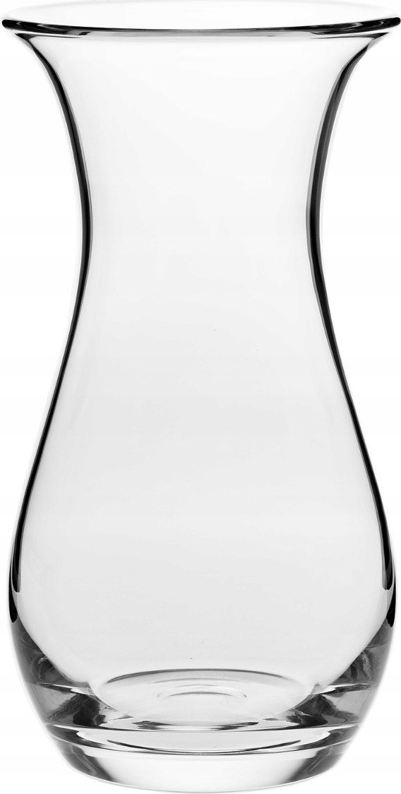 Krosno Wysoki rozchylany wazon Home KROSNO 27cm szklany