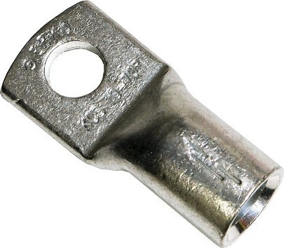 Erko Końcówka oczkowa rurowa KCS CU 70mm M10 1szt ERKO