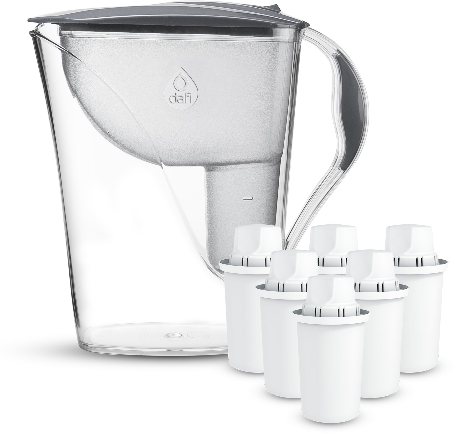 Dzbanek Dafi LUNA stalowy 3,3 l manualny 6 Classic