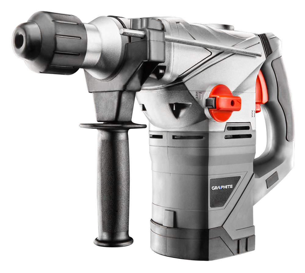 Młotowiertarka Graphite 58G862 1500 W