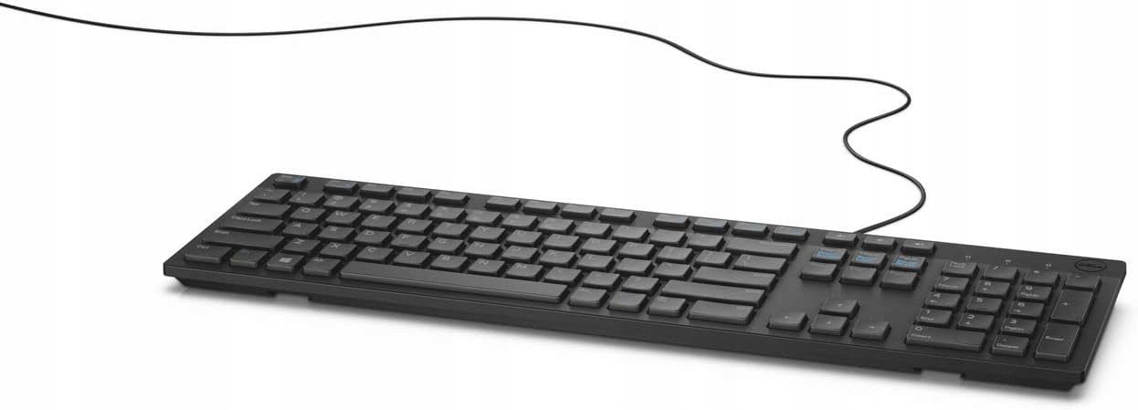 KB216 keyboard USB QWERTY UK