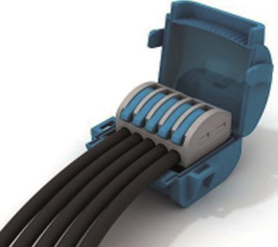 Trytyt Mufa żelowa ze złączką MJB215